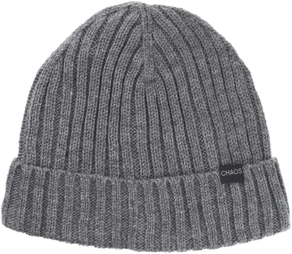 Caos Gris Dilly Jr. Gorro Con Vuelta Kid Rei Co-op
