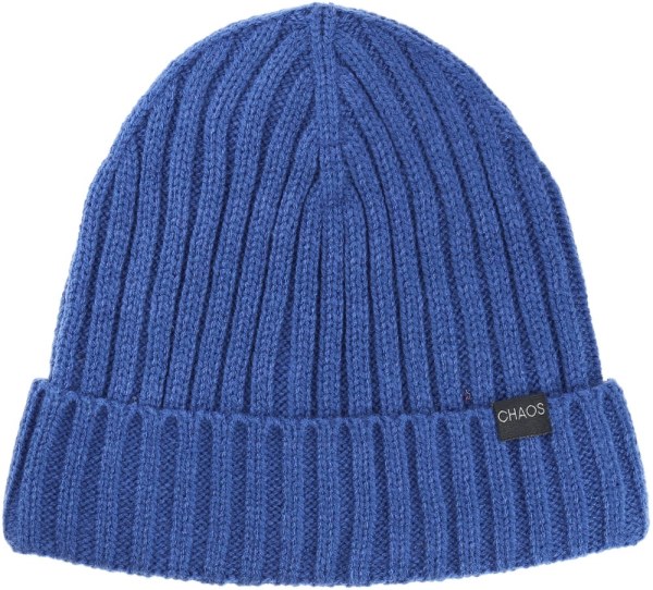 Caos Dilly Jr. Gorro Con Vuelta Kid Rei Co-op Azul