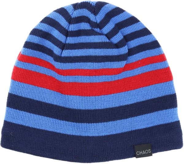 Rei Cooperativo Caos Blockhead Jr. Beanie Kid Azul Marino
