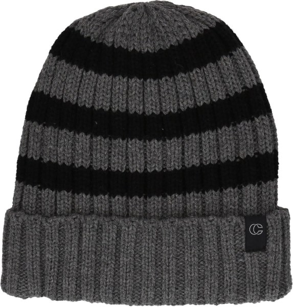 Chaos Easton Gorro Con Vuelta Niño Rei Co-op Negro